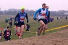 Senior Men's start, North East Harrier League, Wrekerton, Gateshead.